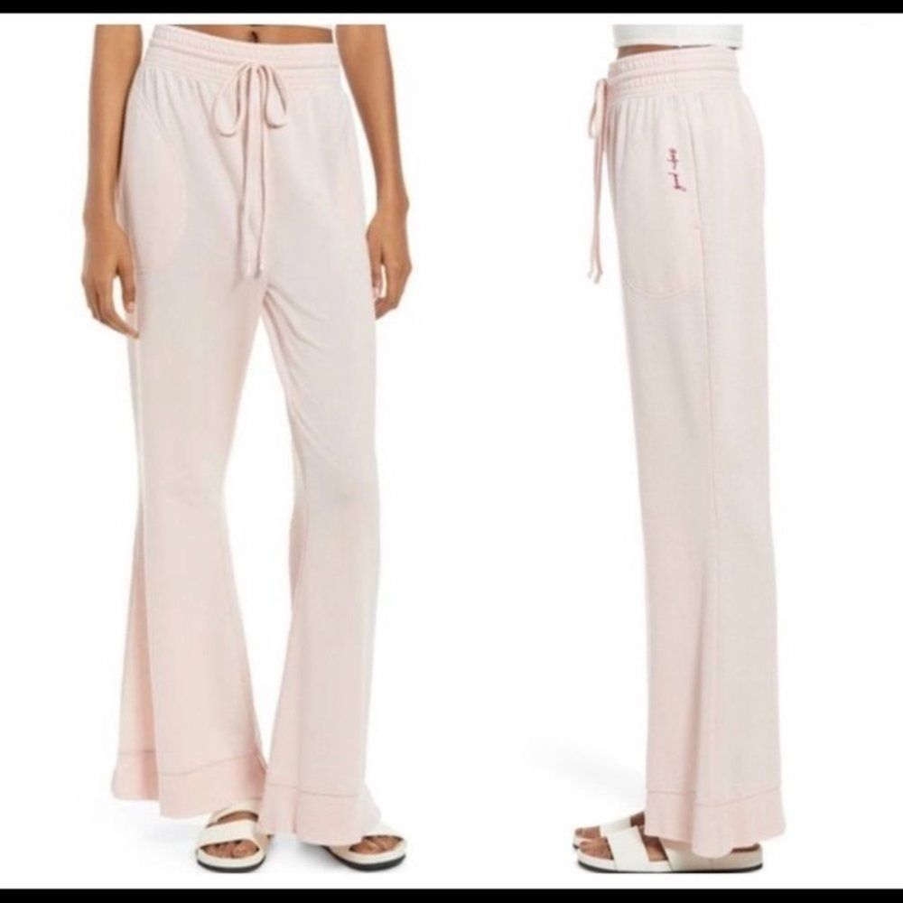 small Cozy cool long pants